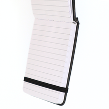 Load image into Gallery viewer, Leatherette Pocket Journal Fresh Out Of Fucks