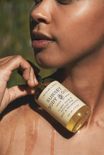 Load image into Gallery viewer, Sunset Body Oil, Clary Sage & Vetiver