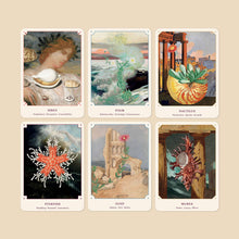 Load image into Gallery viewer, The Seashell Oracle: 44 Card Deck and Guidebook