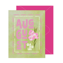 Load image into Gallery viewer, Birth Month Flower Collection Cards: Boxed Set of 12