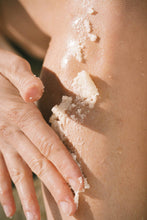 Load image into Gallery viewer, Sea Salt Body Scrub, Palo Santo