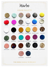 Load image into Gallery viewer, Handmade Leather Sandal : Aristea Gold Pattern: 39 / Sample Design Colors