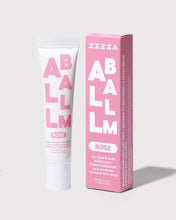 Load image into Gallery viewer, Zizia All Balm Tube-Rose Hand & Lip Balm