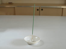 Load image into Gallery viewer, NUDE Ceramic Incense Holder Handmade in Italy Unique shapes