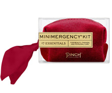 Load image into Gallery viewer, Velvet Scarf Minimergency Kit: Ivory