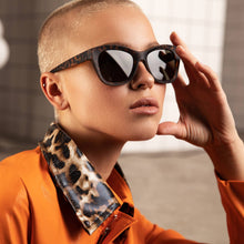 Load image into Gallery viewer, Mila Sunglasses: Tortoise