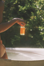 Load image into Gallery viewer, Sunrise Body Oil, Sweet Orange & Grapefruit: Pump Top (Reusable)