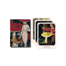 Load image into Gallery viewer, The Mushroom Oracle: 44 Card Deck and Guidebook