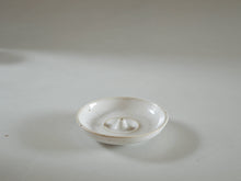 Load image into Gallery viewer, NUDE Ceramic Incense Holder Handmade in Italy Unique shapes