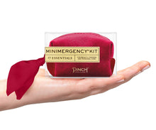 Load image into Gallery viewer, Velvet Scarf Minimergency Kit: Blush