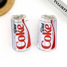 Load image into Gallery viewer, Diet Coke Bottle Hair Claw Clip, Fun Acetate Hair Accessory: Coke