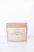 Load image into Gallery viewer, Mineral Milk Soak Sachet, Palo Santo