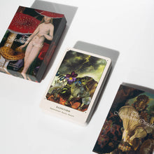 Load image into Gallery viewer, The Mushroom Oracle: 44 Card Deck and Guidebook