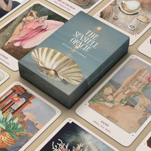 Load image into Gallery viewer, The Seashell Oracle: 44 Card Deck and Guidebook