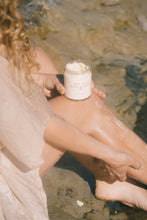 Load image into Gallery viewer, Sea Salt Body Scrub, Palo Santo