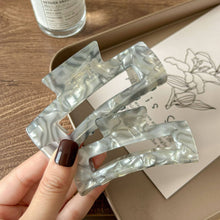 Load image into Gallery viewer, 2+Hellow Rectangular Elegant Haie Claws DPJC2301: Large