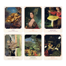 Load image into Gallery viewer, The Mushroom Oracle: 44 Card Deck and Guidebook