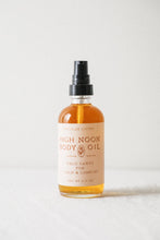 Load image into Gallery viewer, High Noon Body Oil, Palo Santo: Pump Top (Reusable)