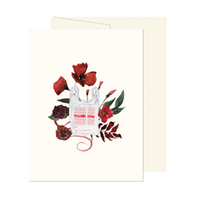Load image into Gallery viewer, NYC Takeout Bag Thank You Card