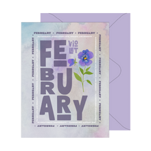 Load image into Gallery viewer, Birth Month Flower Collection Cards: Boxed Set of 12