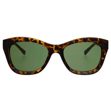 Load image into Gallery viewer, Mila Sunglasses: Tortoise