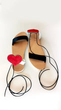 Load image into Gallery viewer, Handmade Leather Sandal : Eros: EU39
