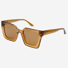 Load image into Gallery viewer, Coco Acetate Womens Square Sunglasses  : Brown
