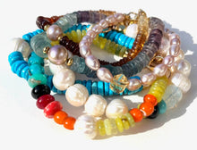 Load image into Gallery viewer, Pearl Passion Bracelet
