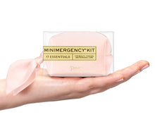 Load image into Gallery viewer, Velvet Scarf Minimergency Kit: Blush
