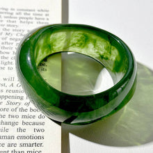 Load image into Gallery viewer, Irregular Wide Acrylic Simple Bracelets DP25B586: B

