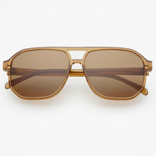Load image into Gallery viewer, Billie ( NEW ) Unisex Aviator Sunglasses   : Brown
