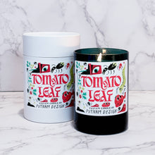 Load image into Gallery viewer, Tomato Leaf Candle
