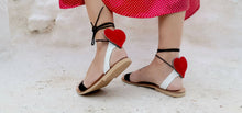Load image into Gallery viewer, Handmade Leather Sandal : Eros: EU39

