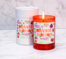 Load image into Gallery viewer, Orange Blossom Candle
