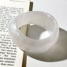 Load image into Gallery viewer, Irregular Wide Acrylic Simple Bracelets DP25B586: B
