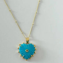 Load image into Gallery viewer, Alois Turquezza Necklace
