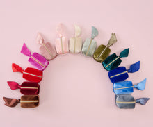 Load image into Gallery viewer, Velvet Scarf Minimergency Kit: Blush
