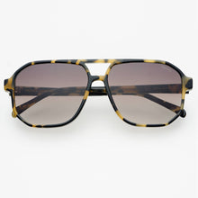 Load image into Gallery viewer, Billie ( NEW ) Unisex Aviator Sunglasses: Tortoise
