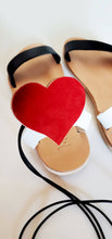 Load image into Gallery viewer, Handmade Leather Sandal : Eros: EU39
