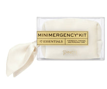 Load image into Gallery viewer, Velvet Scarf Minimergency Kit: Ivory
