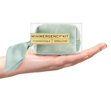 Load image into Gallery viewer, Velvet Scarf Minimergency Kit: Blush
