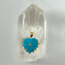 Load image into Gallery viewer, Alois Turquezza Necklace
