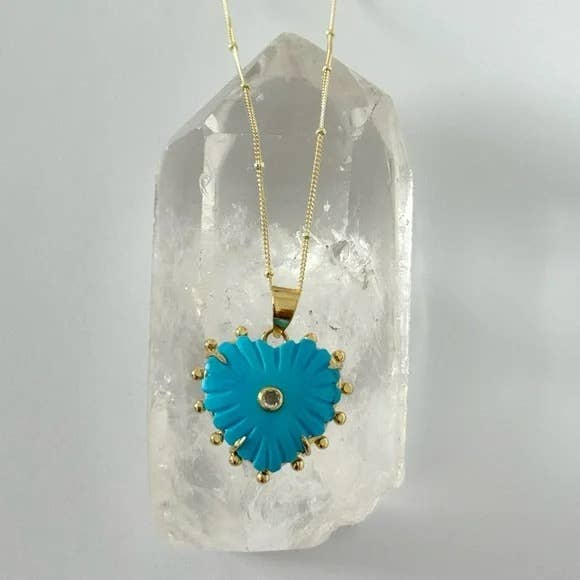 Alois Turquezza Necklace