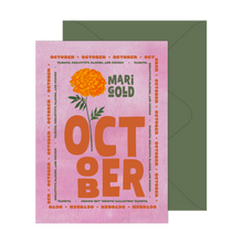 Load image into Gallery viewer, Birth Month Flower Collection Cards: Boxed Set of 12

