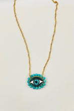 Load image into Gallery viewer, Lucky Eye Necklace
