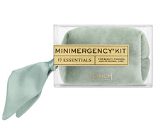Load image into Gallery viewer, Velvet Scarf Minimergency Kit: Blush
