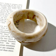 Load image into Gallery viewer, Irregular Wide Acrylic Simple Bracelets DP25B586: A
