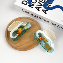 Load image into Gallery viewer, Elegant Swan Hair Clip: D
