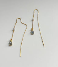 Load image into Gallery viewer, Oceanic Drops earrings 
