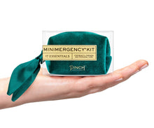 Load image into Gallery viewer, Velvet Scarf Minimergency Kit: Ivory
